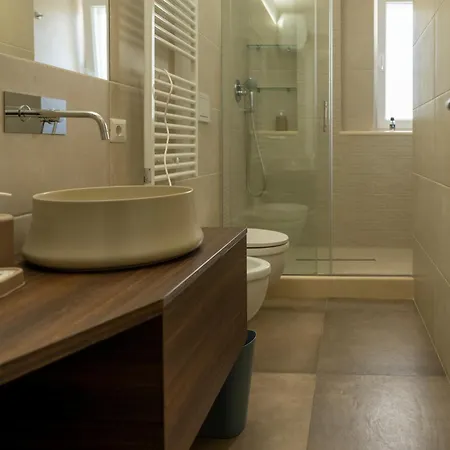 Apartment Le Stanze Di Via Veneto *