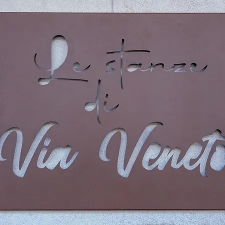 Le Stanze Di Via Veneto